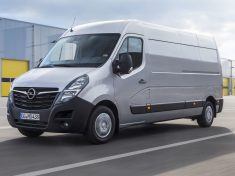 2019 Opel Movano