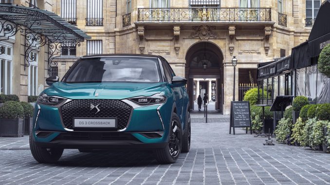 DS 3 Crossback