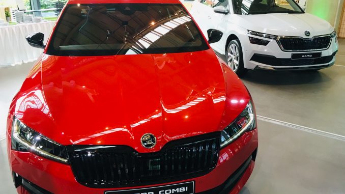Skoda