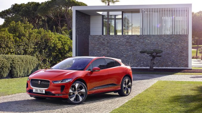 I-Pace