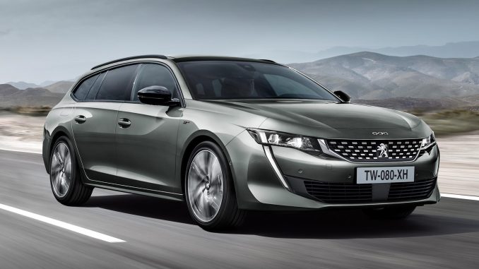 peugeot508sw