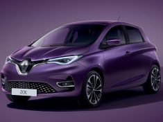 2019 - Nouvelle Renault ZOE