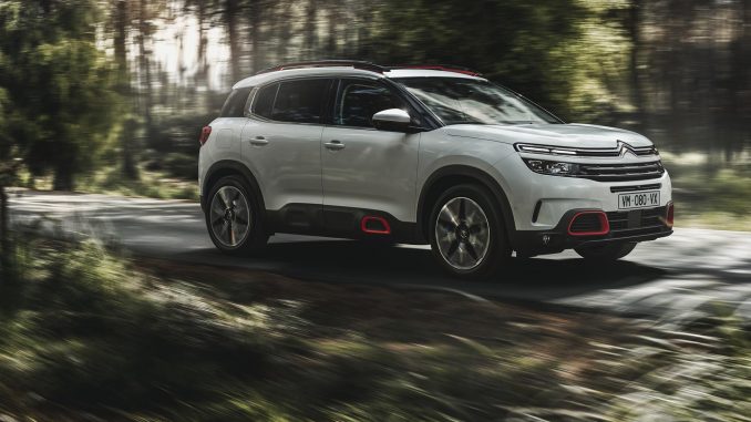 C5 Aircross