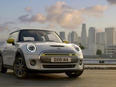 Mini Cooper SE