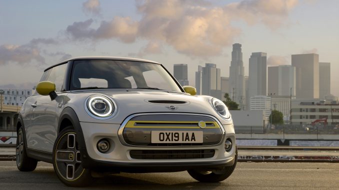 Mini Cooper SE