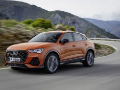 Audi Q3 Sportback