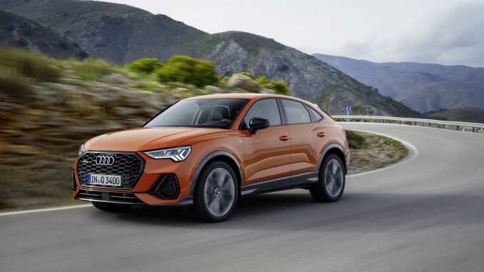 Audi Q3 Sportback