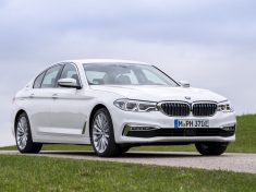 BMW 530e iPerformance