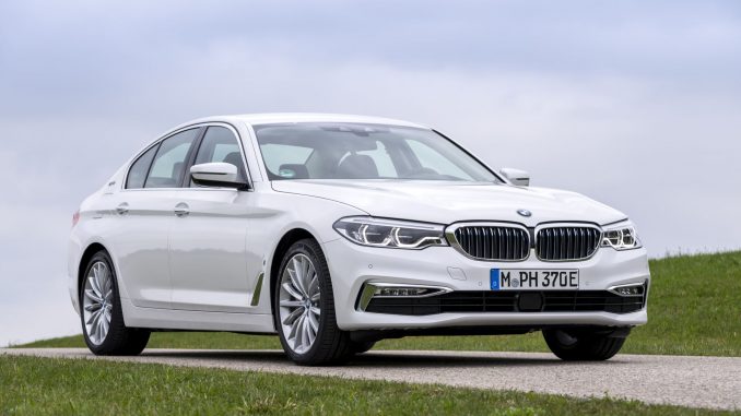 BMW 530e iPerformance