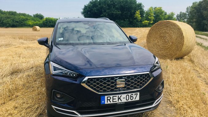 Seat Tarraco