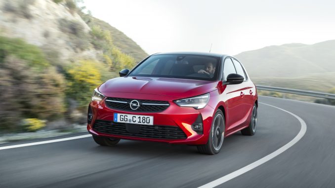 2019 Opel Corsa