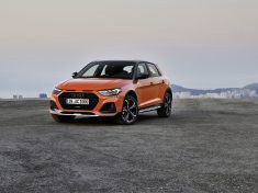 Audi A1 citycarver