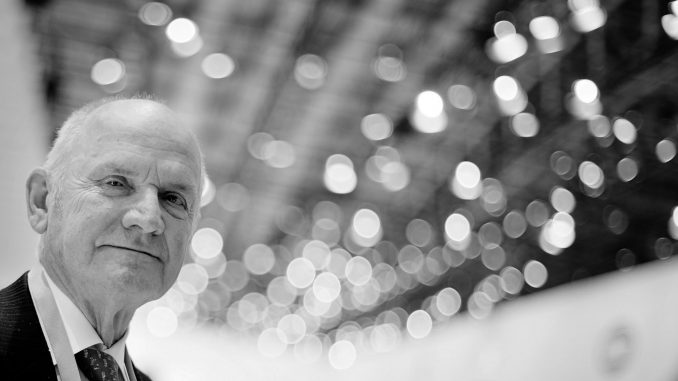 Ferdinand Piëch (*1937; † 2019)