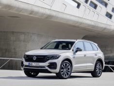 Volkswagen Touareg special model “ONE Million”