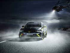 Opel Corsa-e Rally Concept