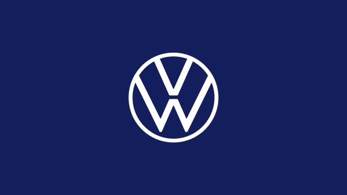 Volkswagen unveils new brand design and logo