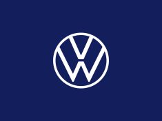 Volkswagen unveils new brand design and logo