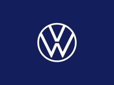 Volkswagen unveils new brand design and logo