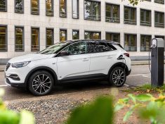 2020 Opel Grandland X Hybrid