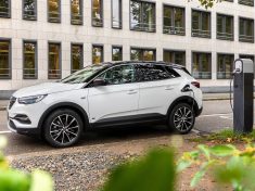 2020 Opel Grandland X Hybrid