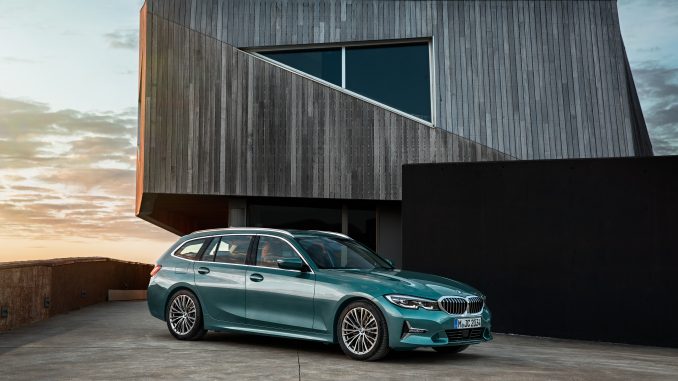 BMW 3 Touring