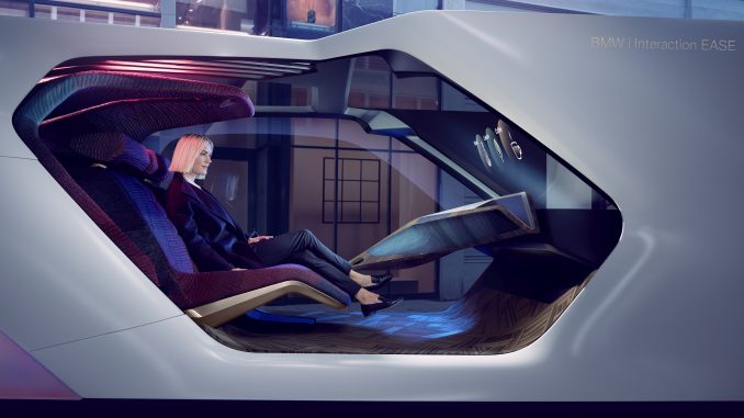 bmw ease