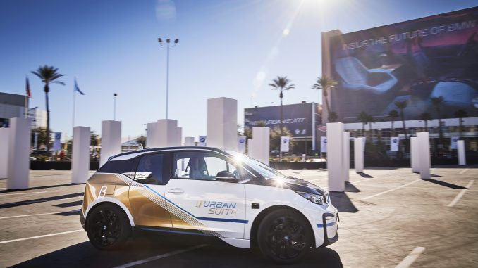 bmw ces