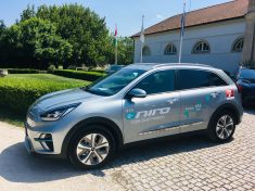 Kia e-Niro