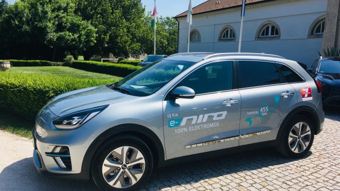 Kia e-Niro