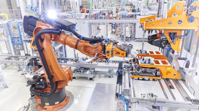 Audi, e-tron, Audi Hungaria