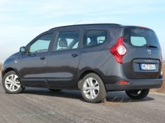 Dacia Lodgy