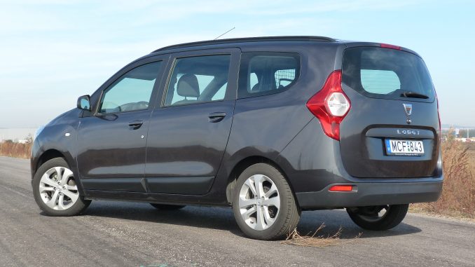 Dacia Lodgy