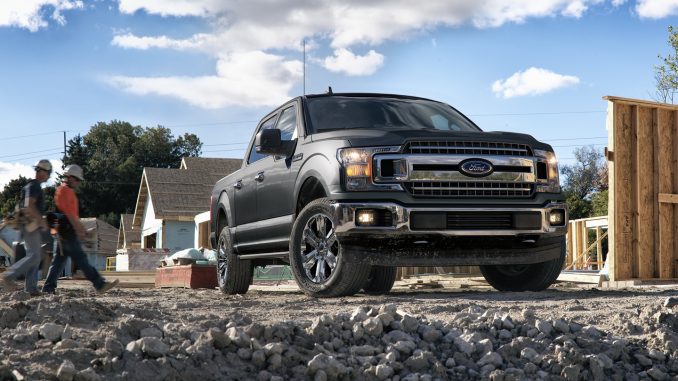 Ford F-150