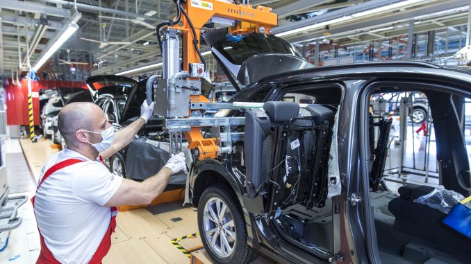 audi_gyartosor_maszk járműgyártás
