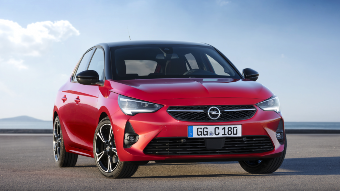 Opel-Corsa