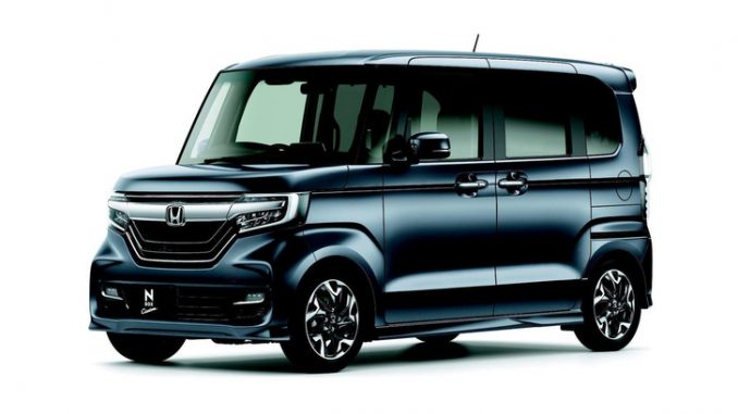 honda_nbox Honda