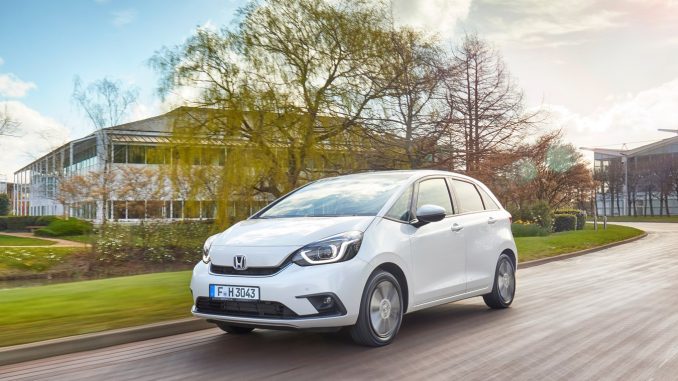 2020 Honda Jazz