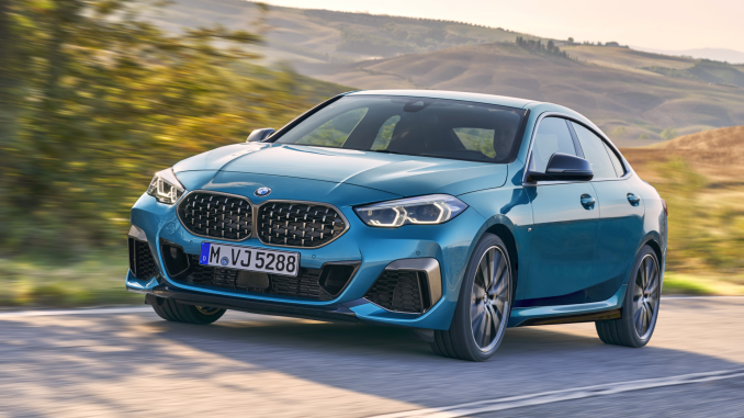 BMW 2 Gran Coupé