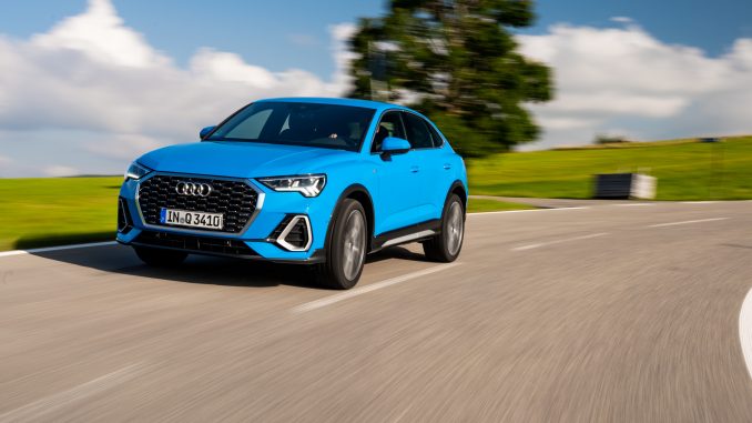 Audi Q3 Sportback