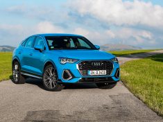 Audi Q3 Sportback