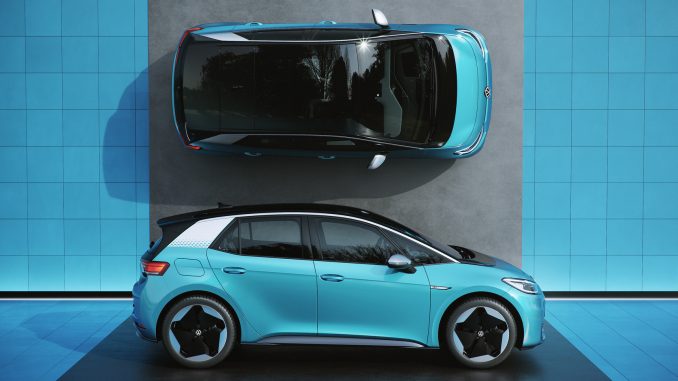 Emission-free mobility for all: sales of ID.3 start on July 20