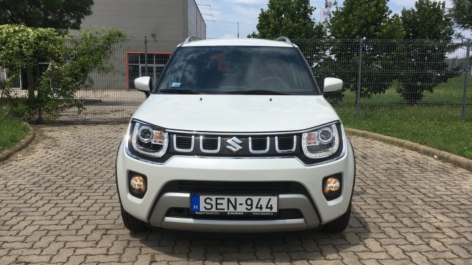 Suzuki Ignis