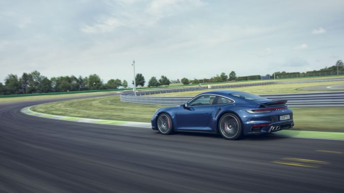 Porsche 911 Turbo Porsche