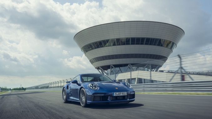 porsche 911 turbo Porsche