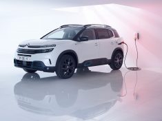 Citroen C5 Aircross Hybrid