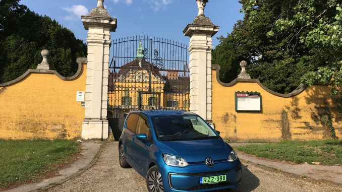 Volkswagen e-Up!
