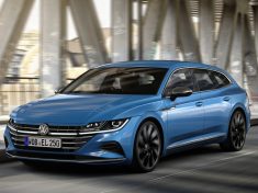 Volkswagen Arteon Shooting Brake Elegance