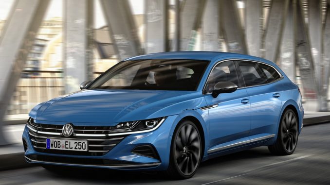 Volkswagen Arteon Shooting Brake Elegance