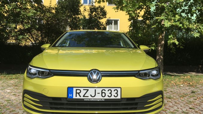 VW Golf 8