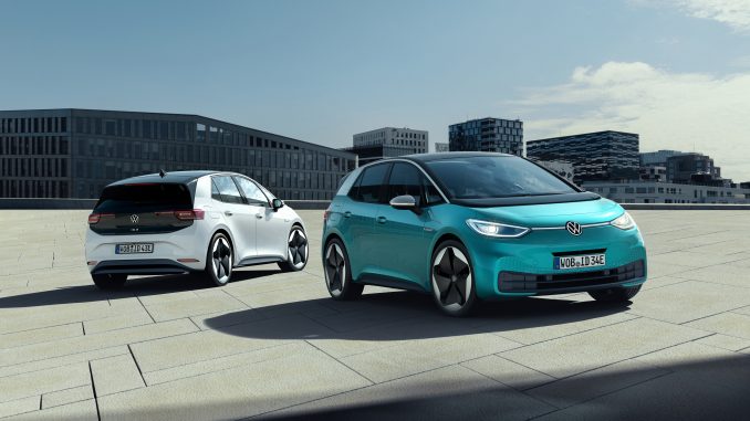 The new Volkswagen ID.3 Volkswagen-csoport